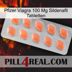 Pfizer Viagra 100Mg Sildenafil Tablets 26
